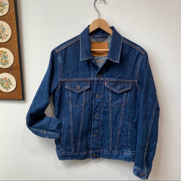 Levi's Other - Levi’s Denim Trucker Jean Jacket